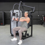 Muscle D Fitness Muscle D Fitness Vogue Chest Press