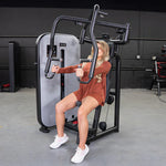Muscle D Fitness Muscle D Fitness Vogue Chest Press