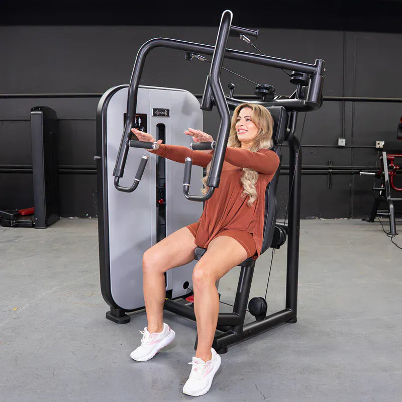 Muscle D Fitness Muscle D Fitness Vogue Chest Press