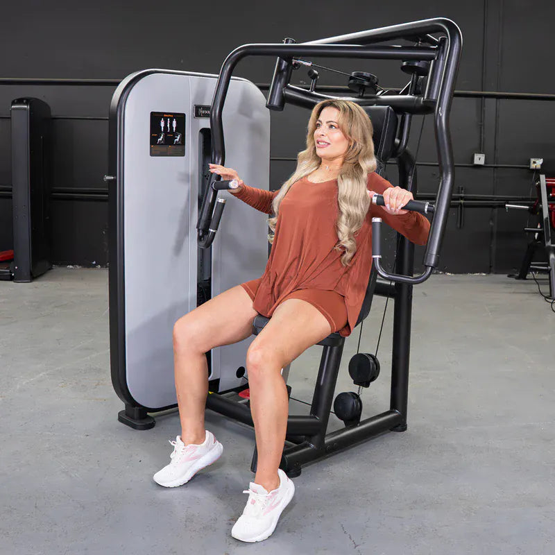 Muscle D Fitness Muscle D Fitness Vogue Chest Press