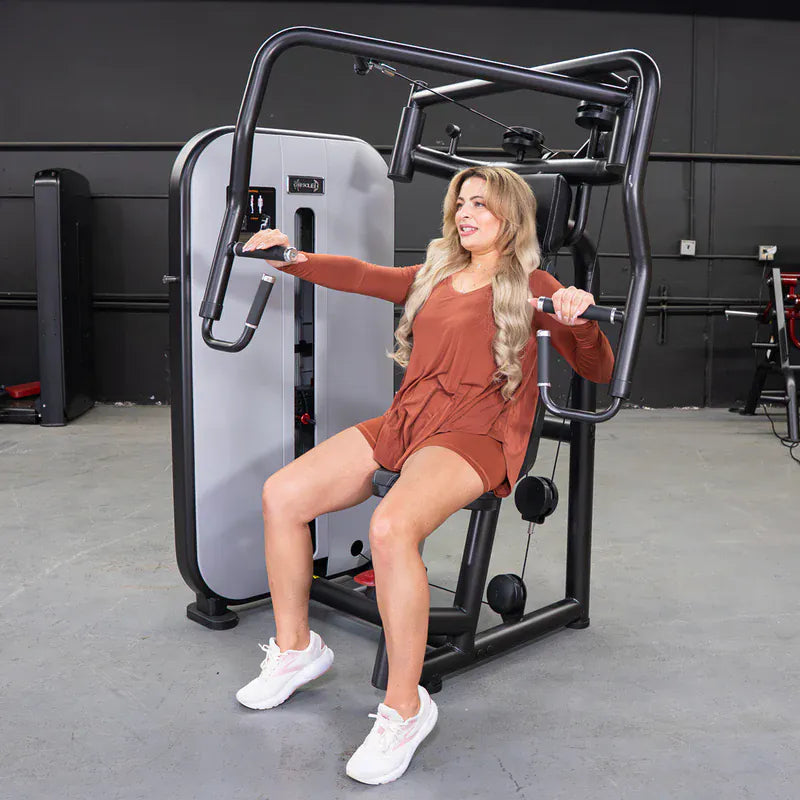 Muscle D Fitness Muscle D Fitness Vogue Chest Press