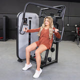 Muscle D Fitness Muscle D Fitness Vogue Chest Press