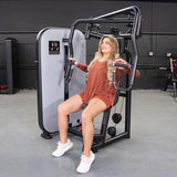 Muscle D Fitness Muscle D Fitness Vogue Chest Press