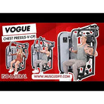 Muscle D Fitness Muscle D Fitness Vogue Chest Press