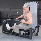 Muscle D Fitness Muscle D Fitness Vogue Diverging Low Row
