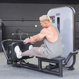 Muscle D Fitness Muscle D Fitness Vogue Diverging Low Row