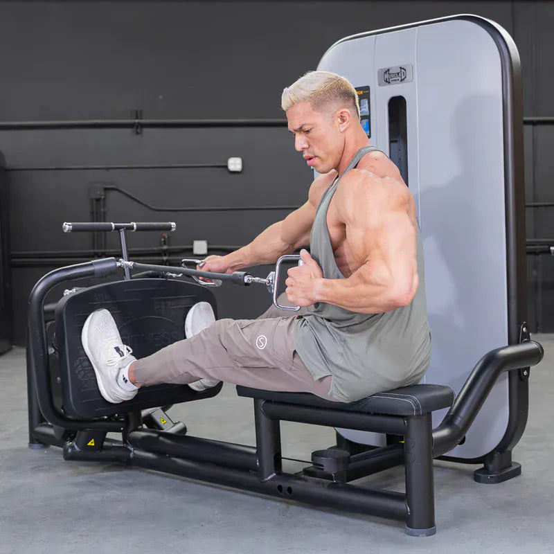 Muscle D Fitness Muscle D Fitness Vogue Diverging Low Row