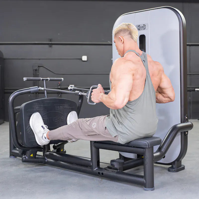 Muscle D Fitness Muscle D Fitness Vogue Diverging Low Row