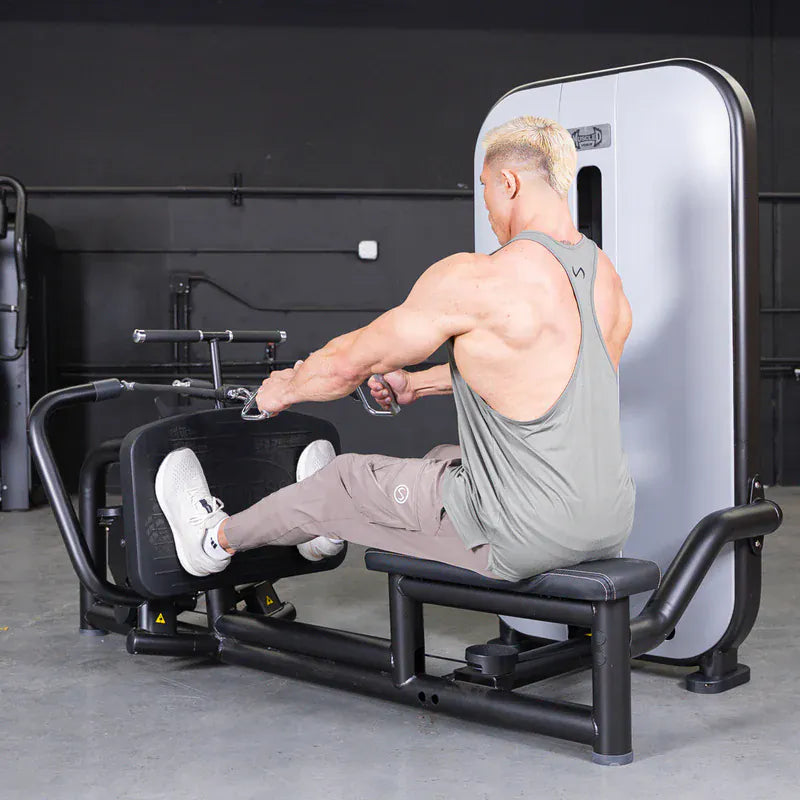 Muscle D Fitness Muscle D Fitness Vogue Diverging Low Row
