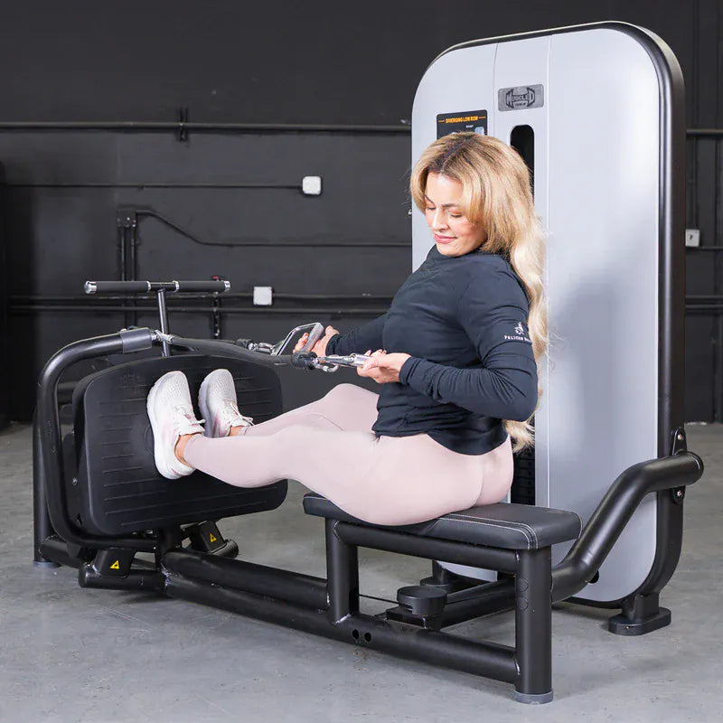 Muscle D Fitness Muscle D Fitness Vogue Diverging Low Row