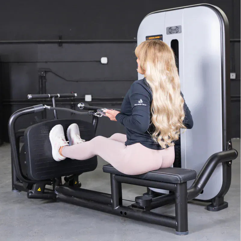 Muscle D Fitness Muscle D Fitness Vogue Diverging Low Row