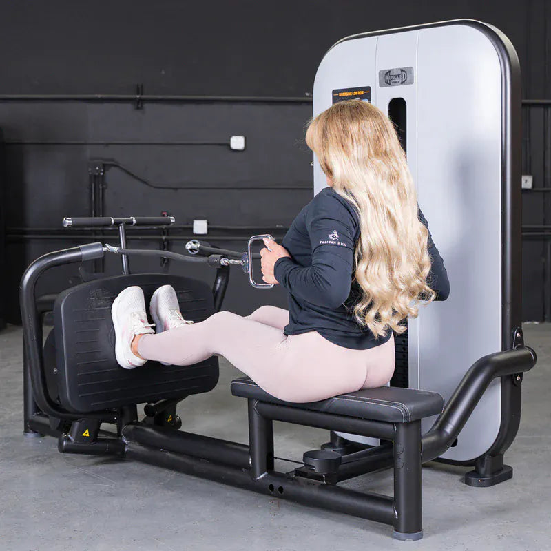 Muscle D Fitness Muscle D Fitness Vogue Diverging Low Row
