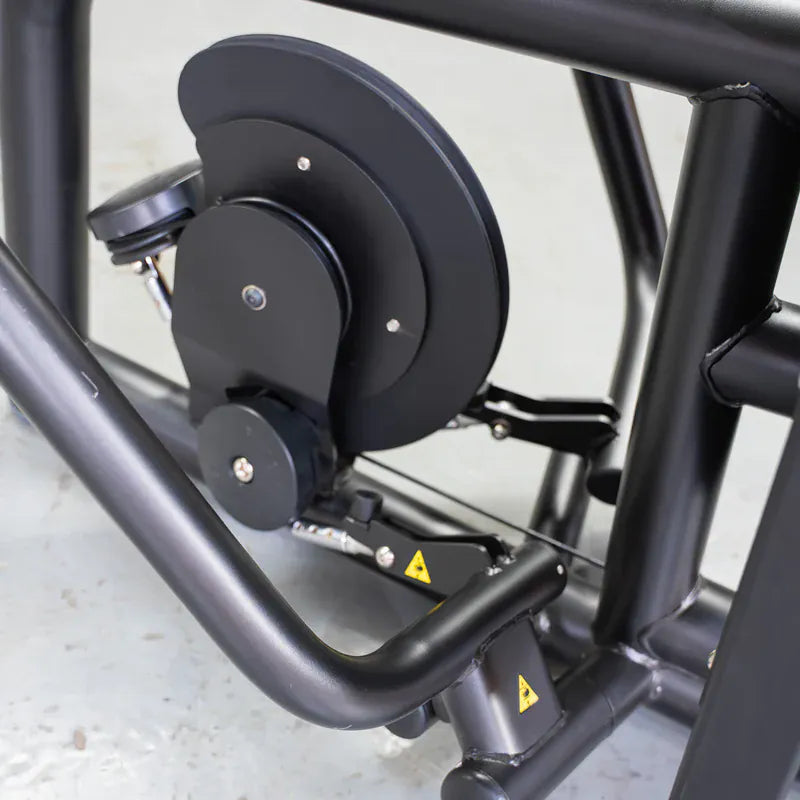 Muscle D Fitness Muscle D Fitness Vogue Diverging Low Row