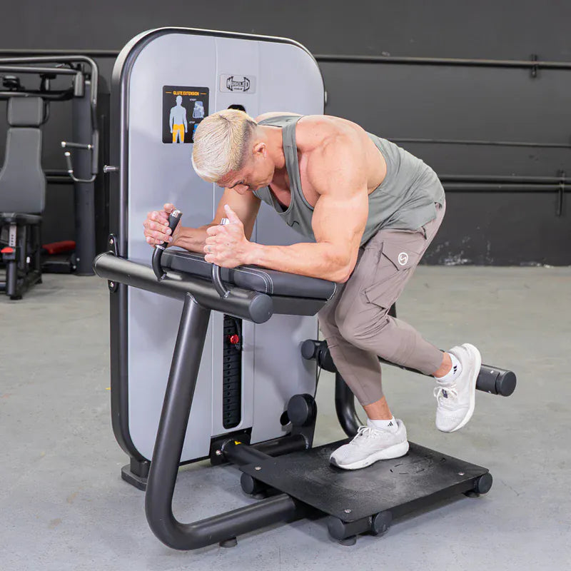 Muscle D Fitness Muscle D Fitness Vogue Glute Extension Machine