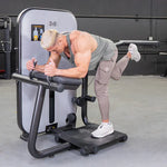 Muscle D Fitness Muscle D Fitness Vogue Glute Extension Machine