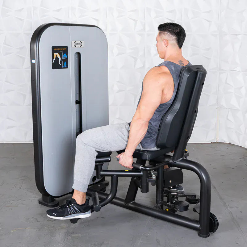 Muscle D Fitness Muscle D Fitness Vogue Inner/Outer Thigh Machine