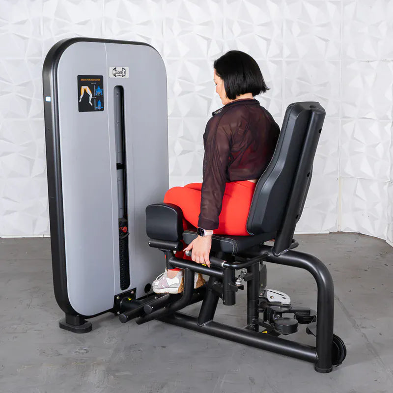 Muscle D Fitness Muscle D Fitness Vogue Inner/Outer Thigh Machine