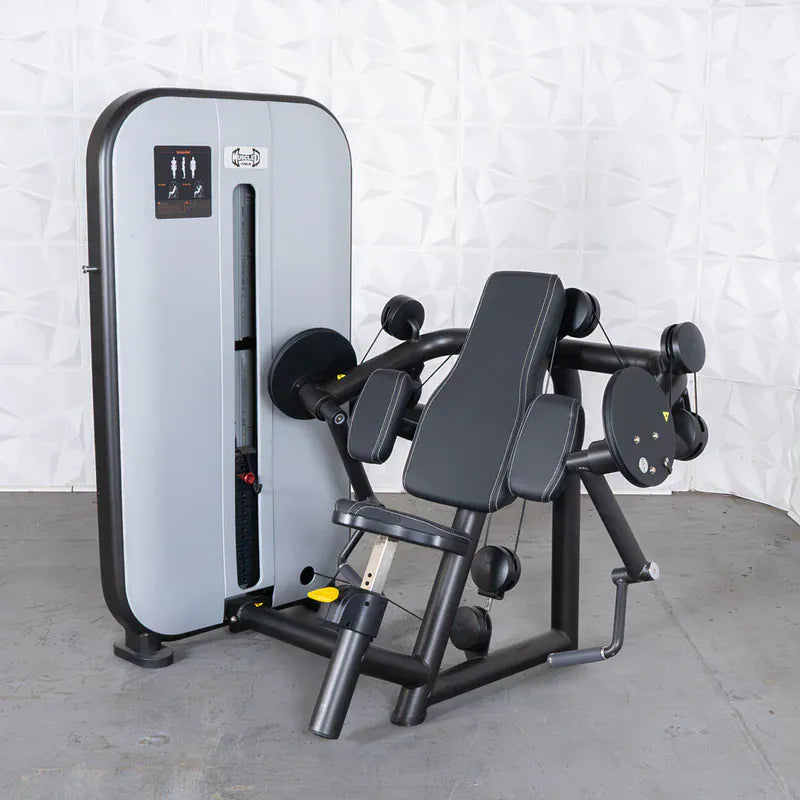 Muscle D Fitness Muscle D Fitness Vogue Iso-Lateral Biceps Curl