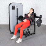 Muscle D Fitness Muscle D Fitness Vogue Iso-Lateral Biceps Curl