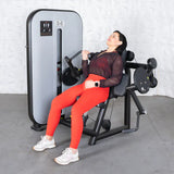 Muscle D Fitness Muscle D Fitness Vogue Iso-Lateral Biceps Curl