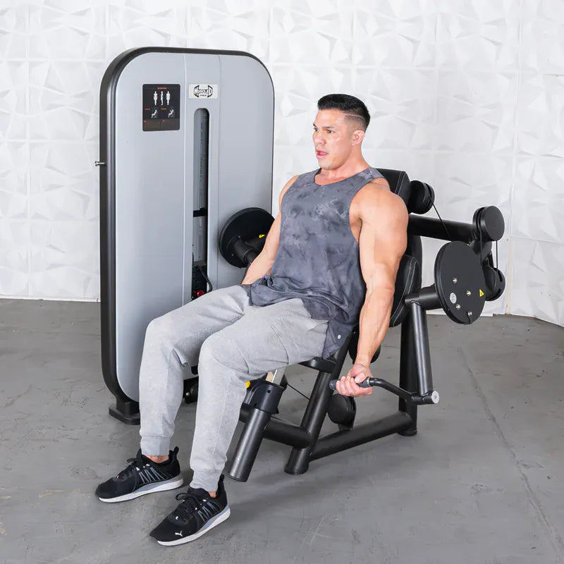 Muscle D Fitness Muscle D Fitness Vogue Iso-Lateral Biceps Curl