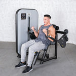 Muscle D Fitness Muscle D Fitness Vogue Iso-Lateral Biceps Curl