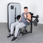 Muscle D Fitness Muscle D Fitness Vogue Iso-Lateral Biceps Curl