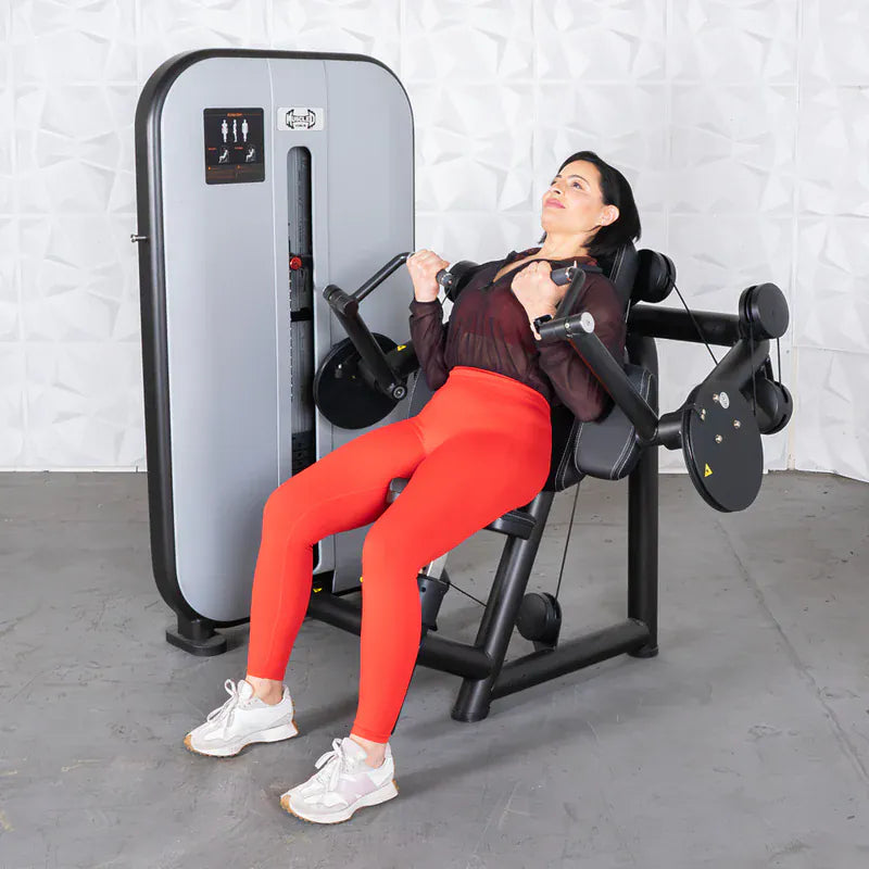 Muscle D Fitness Muscle D Fitness Vogue Iso-Lateral Biceps Curl