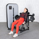Muscle D Fitness Muscle D Fitness Vogue Iso-Lateral Biceps Curl