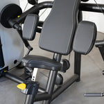 Muscle D Fitness Muscle D Fitness Vogue Iso-Lateral Biceps Curl