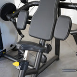 Muscle D Fitness Muscle D Fitness Vogue Iso-Lateral Biceps Curl