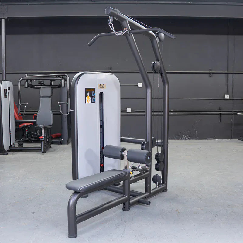 Muscle D Fitness Muscle D Fitness Vogue Lat Pulldown Low Row Combo