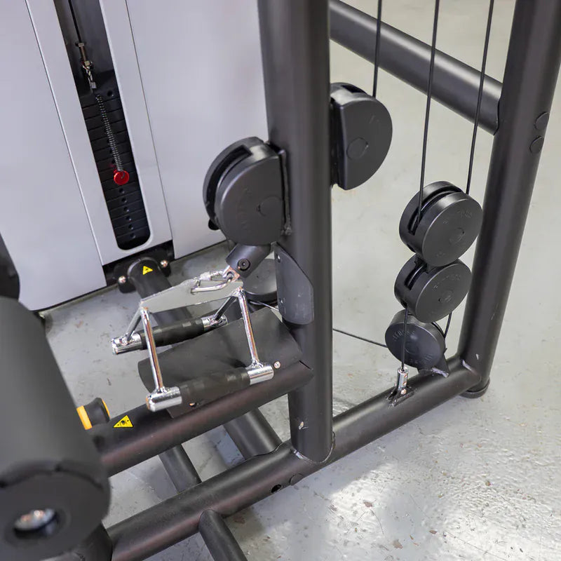 Muscle D Fitness Muscle D Fitness Vogue Lat Pulldown Low Row Combo
