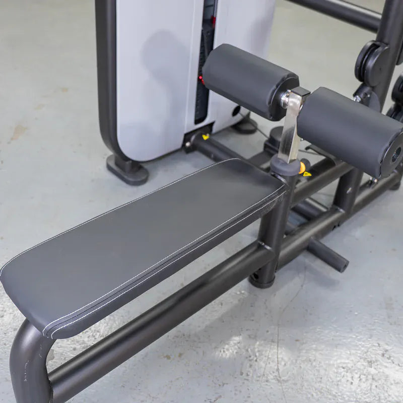 Muscle D Fitness Muscle D Fitness Vogue Lat Pulldown Low Row Combo