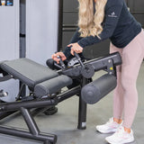 Muscle D Fitness Muscle D Fitness Vogue Leg Extension / Prone Leg Curl Combo