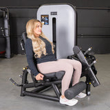 Muscle D Fitness Muscle D Fitness Vogue Leg Extension / Prone Leg Curl Combo