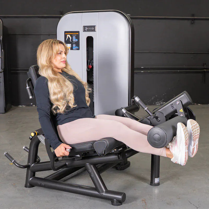 Muscle D Fitness Muscle D Fitness Vogue Leg Extension / Prone Leg Curl Combo