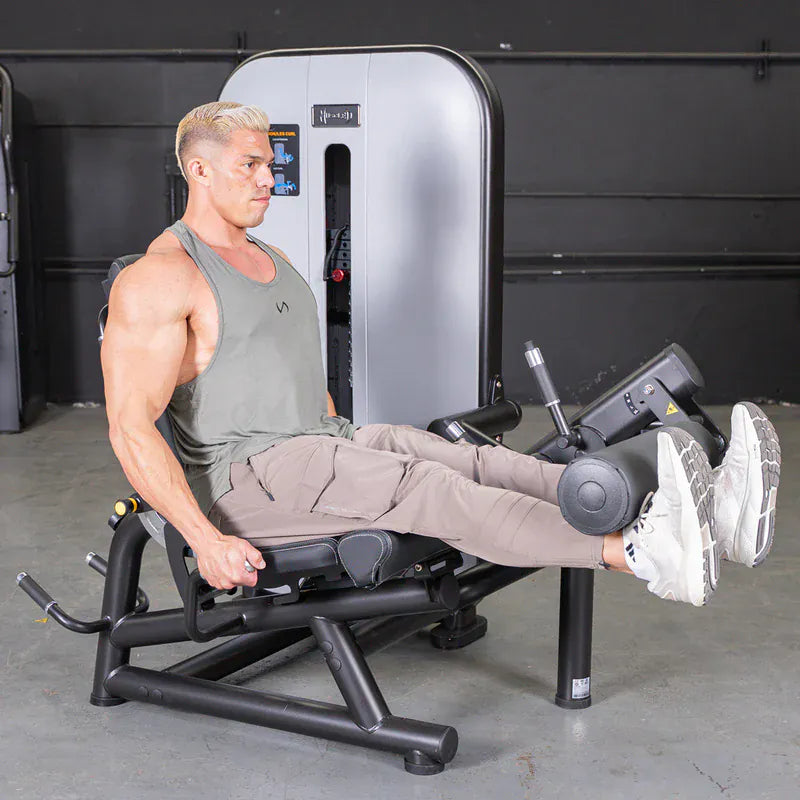 Muscle D Fitness Muscle D Fitness Vogue Leg Extension / Prone Leg Curl Combo
