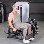 Muscle D Fitness Muscle D Fitness Vogue Leg Extension / Prone Leg Curl Combo
