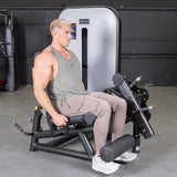 Muscle D Fitness Muscle D Fitness Vogue Leg Extension / Prone Leg Curl Combo