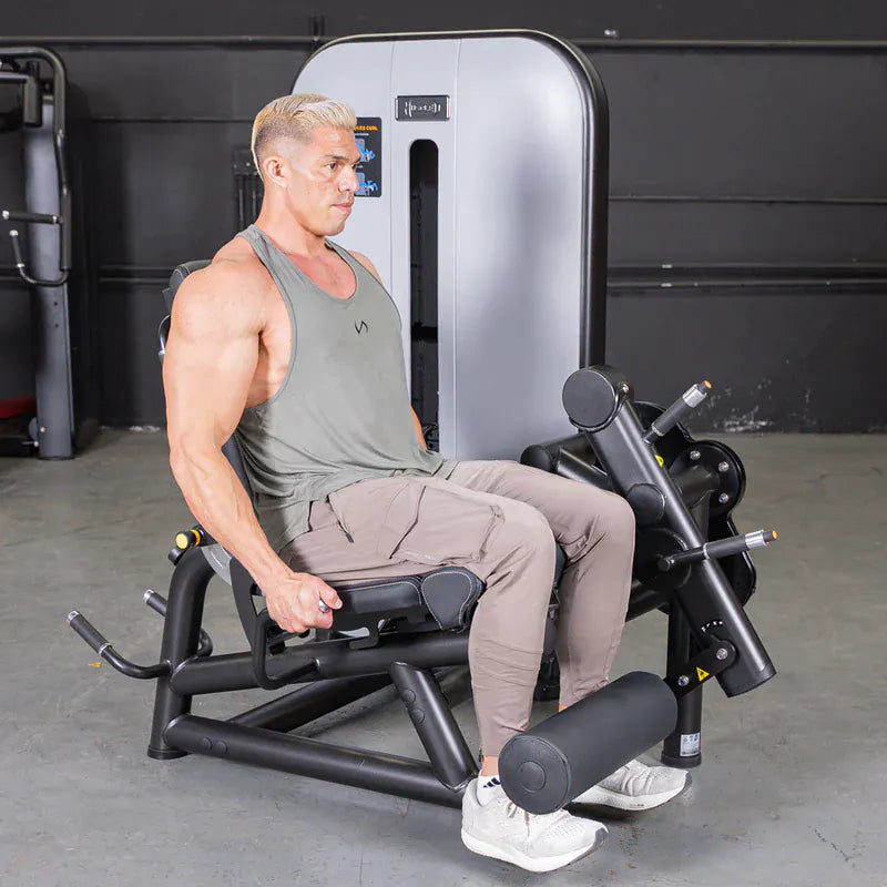 Muscle D Fitness Muscle D Fitness Vogue Leg Extension / Prone Leg Curl Combo