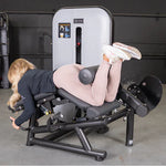 Muscle D Fitness Muscle D Fitness Vogue Leg Extension / Prone Leg Curl Combo