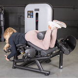 Muscle D Fitness Muscle D Fitness Vogue Leg Extension / Prone Leg Curl Combo