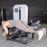 Muscle D Fitness Muscle D Fitness Vogue Leg Extension / Prone Leg Curl Combo