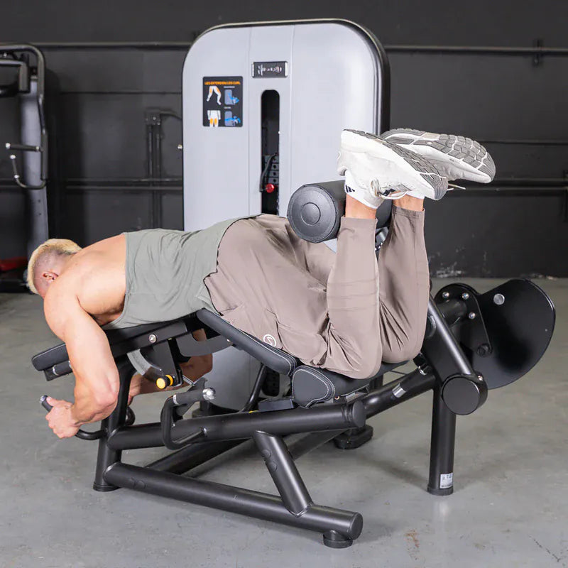Muscle D Fitness Muscle D Fitness Vogue Leg Extension / Prone Leg Curl Combo