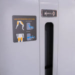 Muscle D Fitness Muscle D Fitness Vogue Leg Extension / Prone Leg Curl Combo
