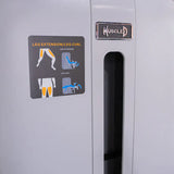 Muscle D Fitness Muscle D Fitness Vogue Leg Extension / Prone Leg Curl Combo