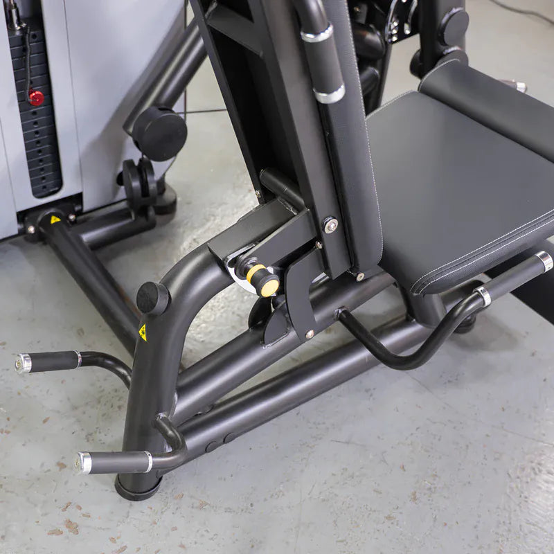 Muscle D Fitness Muscle D Fitness Vogue Leg Extension / Prone Leg Curl Combo