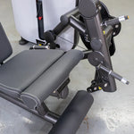 Muscle D Fitness Muscle D Fitness Vogue Leg Extension / Prone Leg Curl Combo