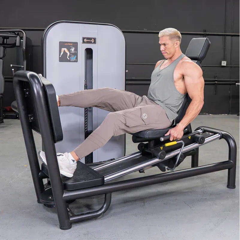 Muscle D Fitness Muscle D Fitness Vogue Leg Press